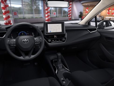 New 2026 Toyota Corolla LE FWD image 19