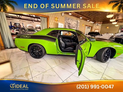 Used 2017 Dodge Challenger T/A RWD image 5