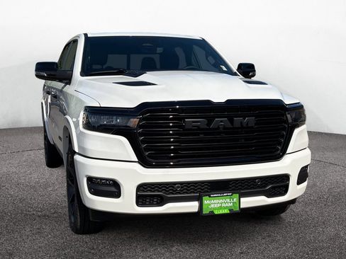 New 2026 RAM 1500 Laramie AWD/4WD image 7