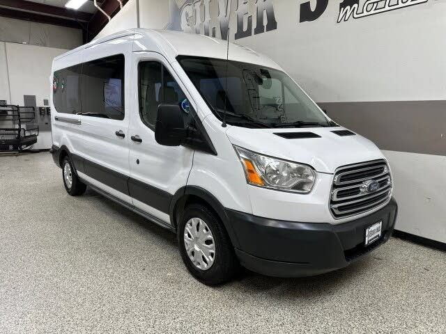 Used 2017 Ford Transit 350 XLT RWD image 32
