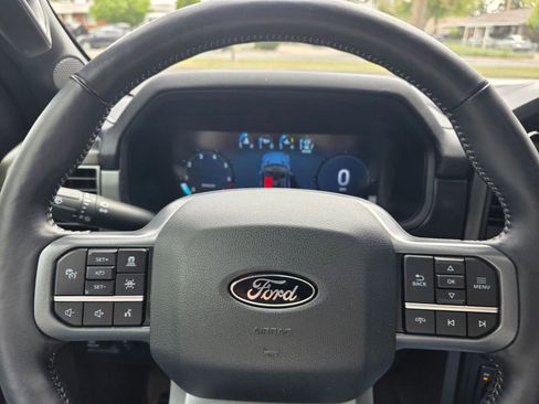 Used 2024 Ford F150 Lariat AWD/4WD image 36