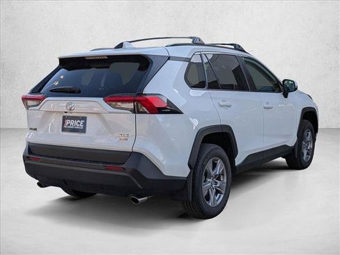 Used 2023 Toyota RAV4 XLE w/ Convenience Package AWD/4WD image 5