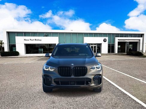 Used 2023 BMW X5 M50i w/ Executive Package image 3