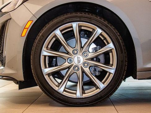 Used 2024 Cadillac CT5 Sport w/ Cold Weather Package image 9