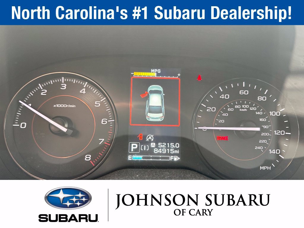 Used 2022 Subaru Crosstrek 2.0i Premium AWD/4WD image 9
