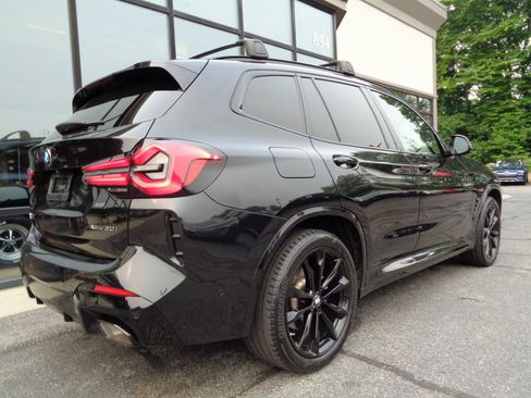 Used 2024 BMW X3 xDrive30i w/ M Sport Package AWD/4WD image 5