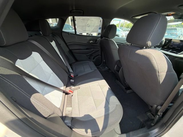 New 2026 Chevrolet Trax RS FWD image 26