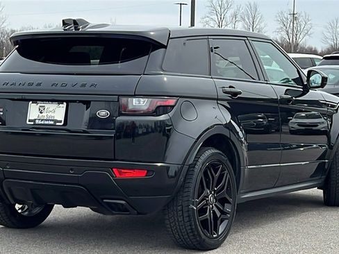 Used 2016 Land Rover Range Rover Evoque HSE Dynamic image 5