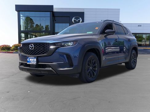 Certified 2025 MAZDA CX-50 AWD 2.5 Hybrid w/ Premium Pkg image 9