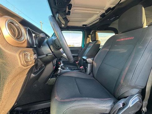 Used 2019 Jeep Wrangler Rubicon image 28