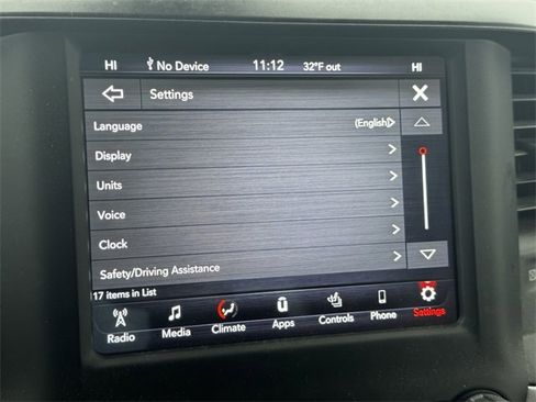 Certified 2021 RAM 1500 Big Horn image 32