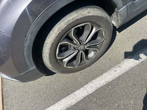 Certified 2022 Honda CR-V EX-L image 6