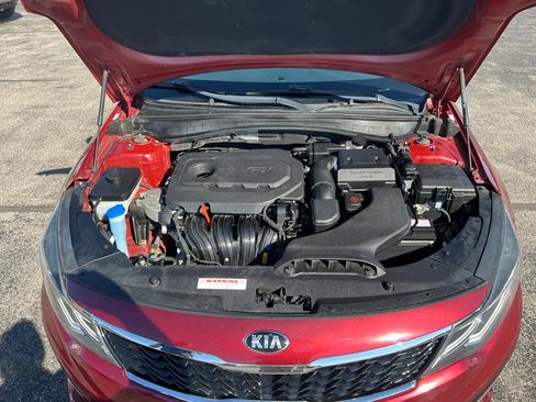 Used 2020 Kia Optima S image 31
