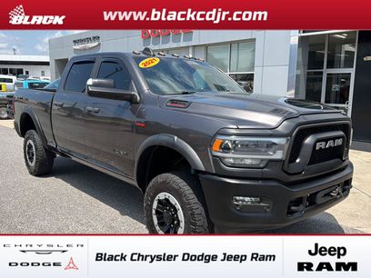 Certified 2021 RAM 2500 Power Wagon w/ Power Wagon Off Road Package