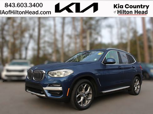 Used 2020 BMW X3 sDrive30i w/ Convenience Package image 1