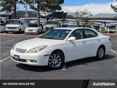 Used 2004 Lexus ES 330