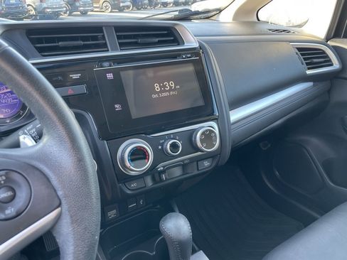 Used 2016 Honda Fit EX-L image 13