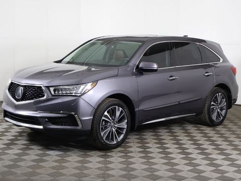 Used 2019 Acura MDX 3.5L Technology Package image 10