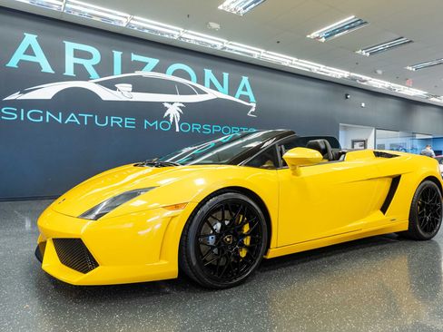 Used 2012 Lamborghini Gallardo LP 560-4 AWD/4WD image 1