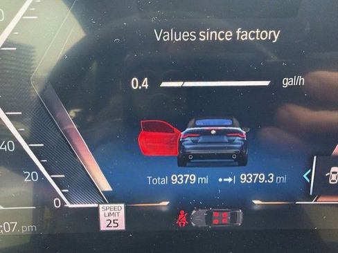 Used 2024 BMW 430i xDrive Convertible w/ Convenience Package image 5