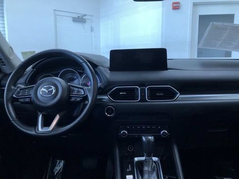 Used 2025 MAZDA CX-5 AWD 2.5 S w/ Preferred Package image 18