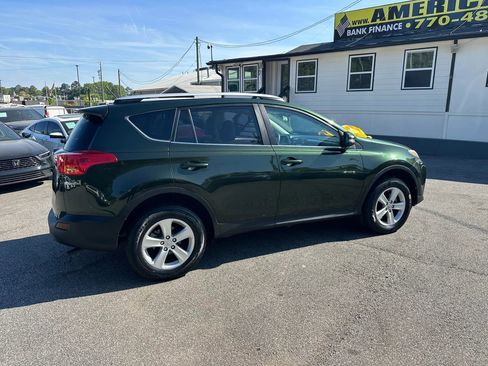 Used 2013 Toyota RAV4 XLE FWD image 9