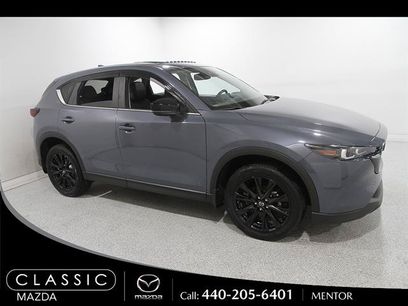 Certified 2022 MAZDA CX-5 Carbon Edition