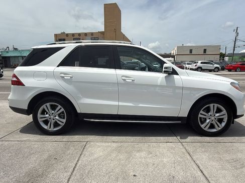 Used 2014 Mercedes-Benz ML 350 4MATIC image 16