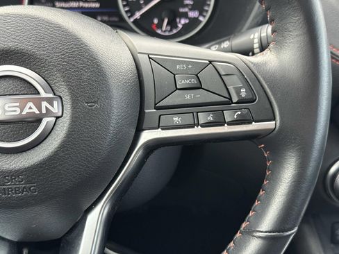 Used 2024 Nissan Sentra SR image 13