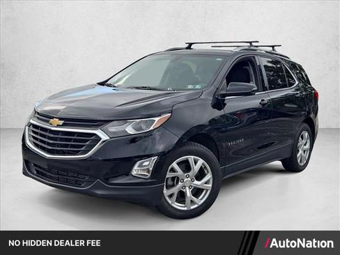 Used 2019 Chevrolet Equinox LT AWD/4WD image 1