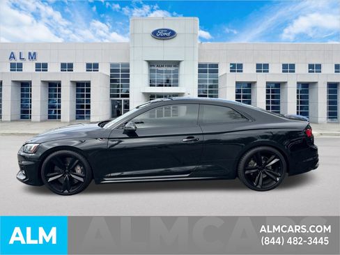 Used 2018 Audi RS 5 w/ Dynamic Plus Package AWD/4WD image 9