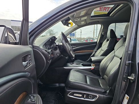 Used 2019 Acura MDX SH-AWD w/ Technology Package image 15