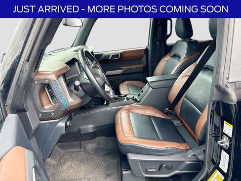 Certified 2022 Ford Bronco Outer Banks AWD/4WD image 15