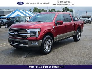 Used 2026 Ford F150 King Ranch w/ Equipment Group 601A High AWD/4WD video 1
