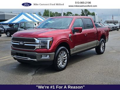 Used 2026 Ford F150 King Ranch w/ Equipment Group 601A High