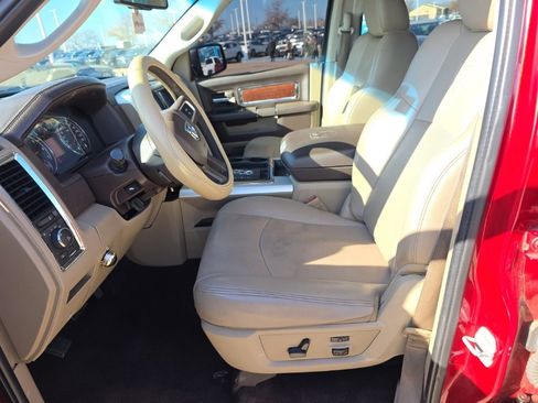 Used 2009 Dodge Ram 1500 Truck Laramie image 12