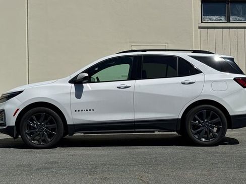 Used 2023 Chevrolet Equinox RS FWD image 7