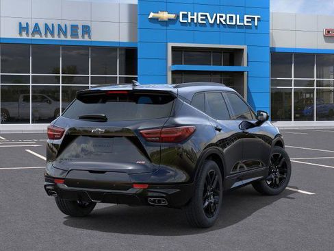 New 2026 Chevrolet Blazer RS image 4