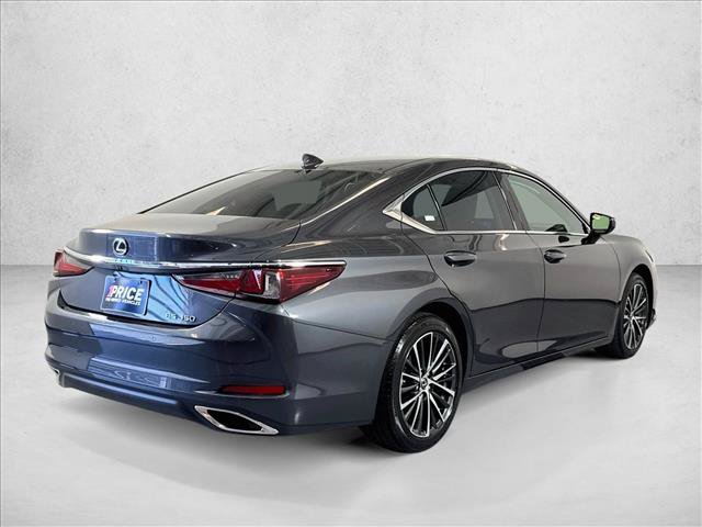 Used 2025 Lexus ES 350 w/ Premium Package FWD image 5