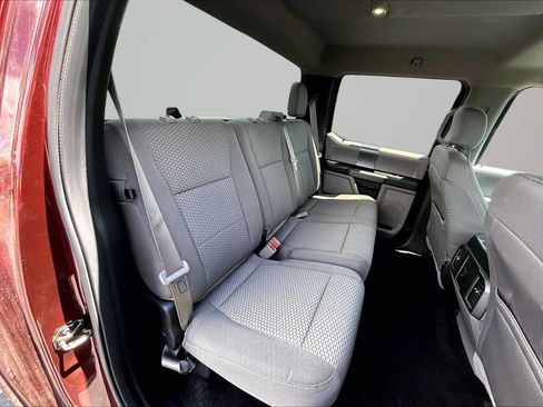 Used 2016 Ford F150 XLT w/ Equipment Group 301A Mid AWD/4WD image 25