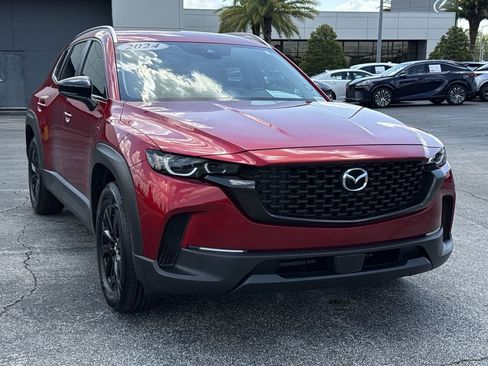 Used 2024 MAZDA CX-50 AWD 2.5 S w/ Weather Package image 12