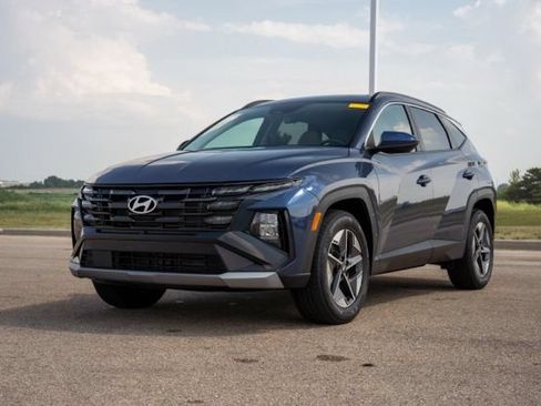 Used 2026 Hyundai Tucson SEL Plus AWD/4WD image 3