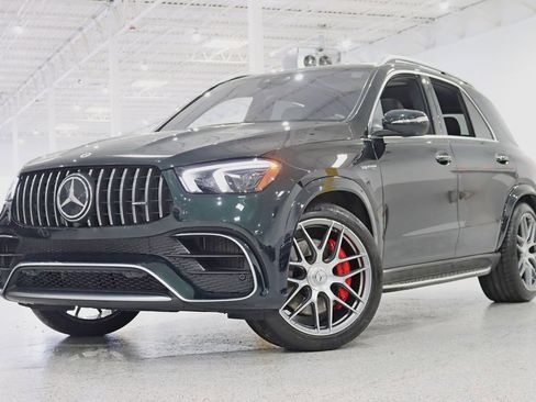 Used 2023 Mercedes-Benz GLE 63 AMG S image 6