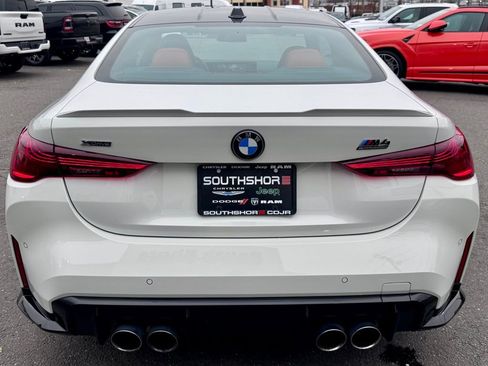 Used 2025 BMW M4 xDrive Competition AWD/4WD image 6