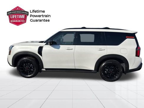 New 2026 Nissan Armada PRO-4X AWD/4WD image 8