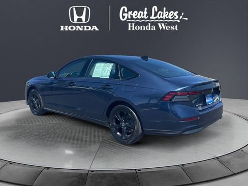 Used 2025 Honda Accord SE image 3
