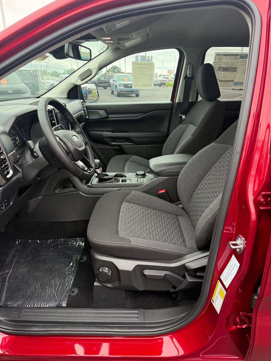 New 2026 Ford Ranger XLT w/ FX4 Off-Road Package AWD/4WD image 11