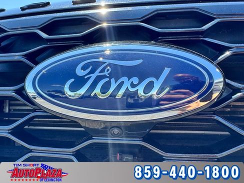 Used 2025 Ford Explorer ST-Line w/ ST-Line Street Pack AWD/4WD image 14