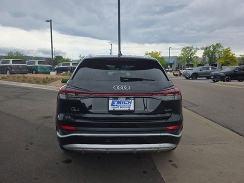 Used 2023 Audi Q4 e-tron Premium Plus w/ Premium Plus AWD/4WD image 5