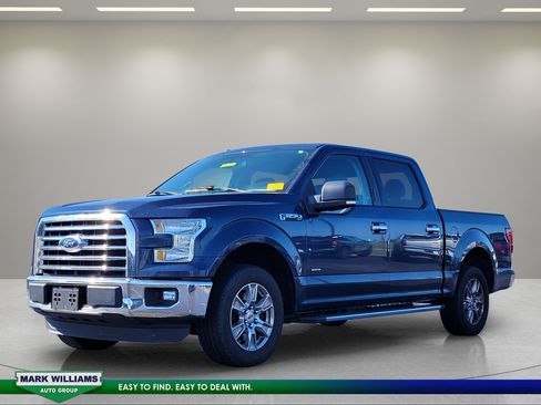 Used 2016 Ford F150 XLT w/ Equipment Group 302A Luxury RWD image 8
